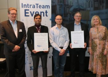 IntraTeam Prize 2020
