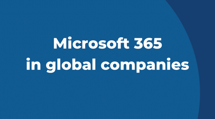 Microsoft 365 collaboration