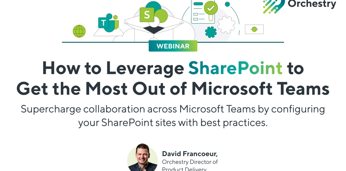 Leveraging SharePoint to Enhance Teams